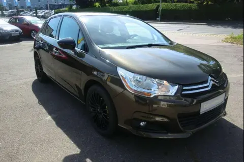 Annonce CITROEN C4 Essence 2015 d'occasion 