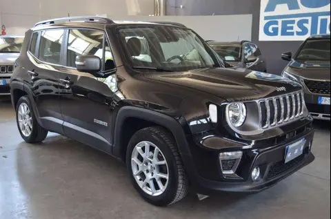 Annonce JEEP RENEGADE Diesel 2021 d'occasion 