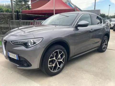 Annonce ALFA ROMEO STELVIO Diesel 2018 d'occasion 