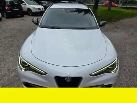 Annonce ALFA ROMEO STELVIO Diesel 2019 d'occasion 