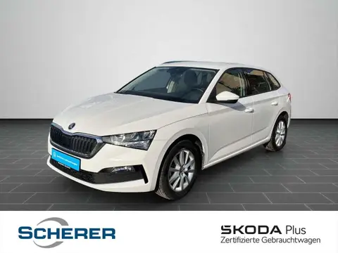 Annonce SKODA SCALA Essence 2023 d'occasion 