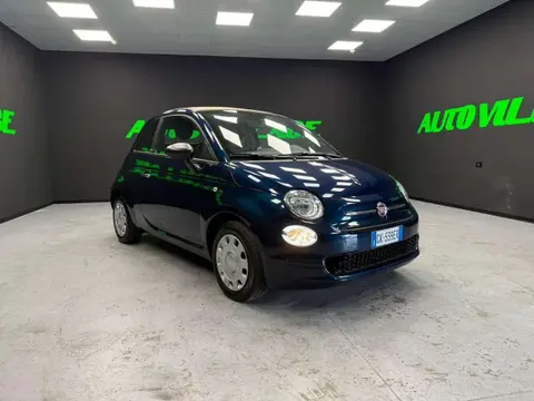 Used FIAT 500C Hybrid 2022 Ad 