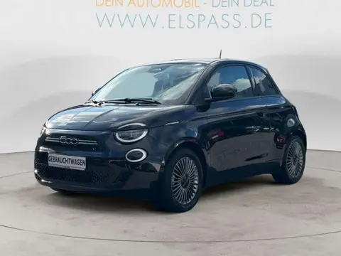 Annonce FIAT 500 Électrique 2021 d'occasion 