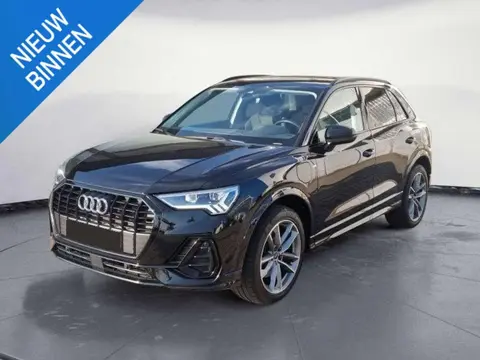 Annonce AUDI Q3 Hybride 2021 d'occasion 