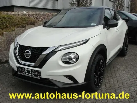 Annonce NISSAN JUKE Essence 2021 d'occasion 