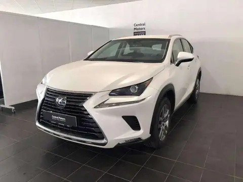 Used LEXUS NX Hybrid 2018 Ad 