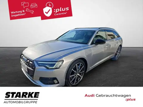 Used AUDI A6 Petrol 2024 Ad 