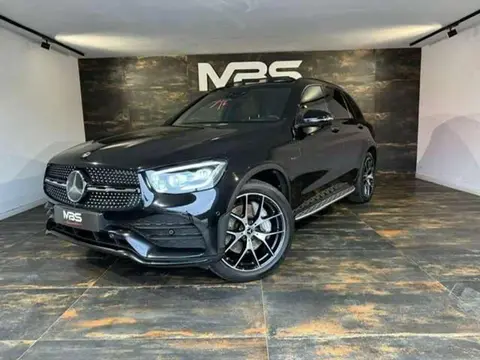 Used MERCEDES-BENZ CLASSE GLC Hybrid 2020 Ad 