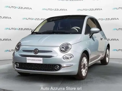 Annonce FIAT 500 Hybride 2024 d'occasion 