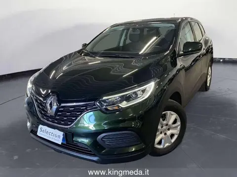 Annonce RENAULT KADJAR Essence 2019 d'occasion 