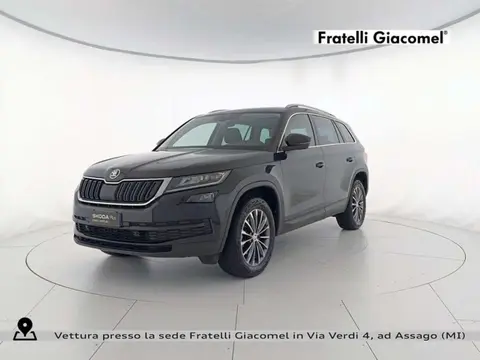 Annonce SKODA KODIAQ Essence 2021 d'occasion 