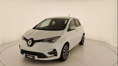 Annonce RENAULT ZOE Électrique 2021 d'occasion 