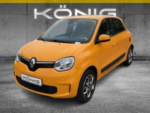 Used RENAULT TWINGO Petrol 2019 Ad 