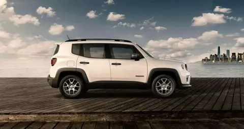 Annonce JEEP RENEGADE Hybride 2024 d'occasion 