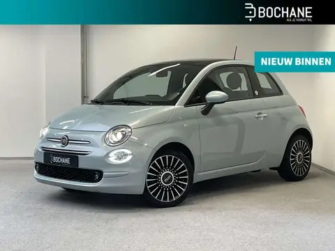 Used FIAT 500 Petrol 2021 Ad 