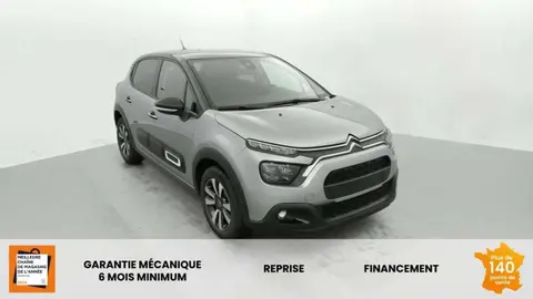 Annonce CITROEN C3 Essence 2023 d'occasion 