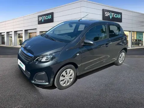 Annonce PEUGEOT 108 Essence 2020 d'occasion 