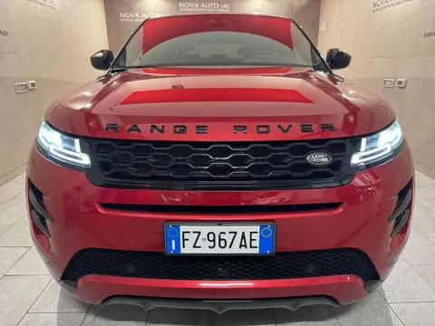 Annonce LAND ROVER RANGE ROVER EVOQUE Diesel 2019 d'occasion 