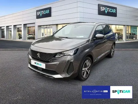 Used PEUGEOT 3008 Hybrid 2021 Ad 