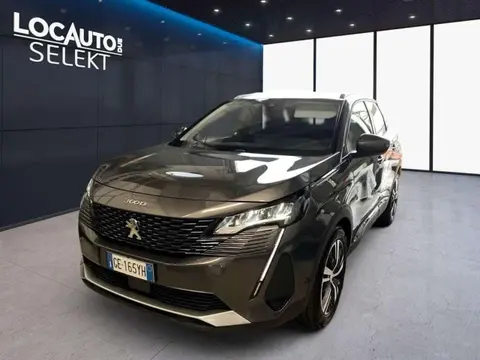 Used PEUGEOT 3008 Hybrid 2021 Ad 