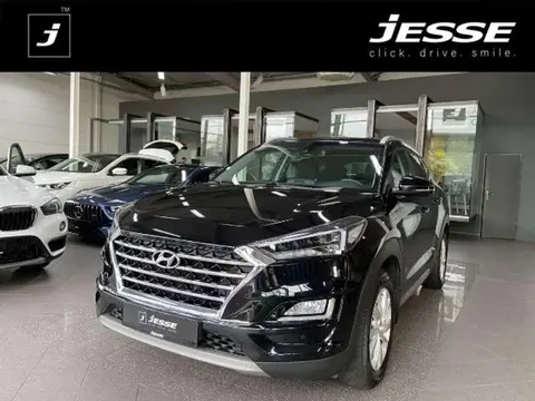 Used HYUNDAI TUCSON Diesel 2020 Ad 