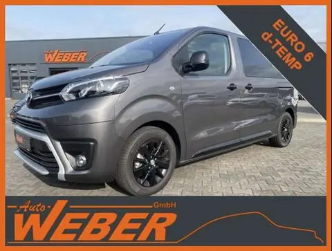 Annonce TOYOTA PROACE Diesel 2024 d'occasion 