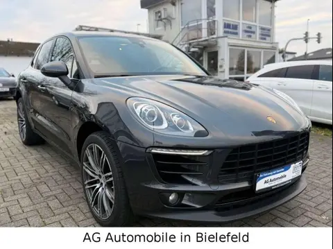 Used PORSCHE MACAN Diesel 2018 Ad 