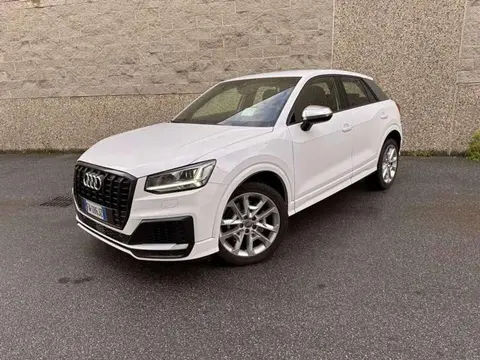 Annonce AUDI Q2 Essence 2019 d'occasion 