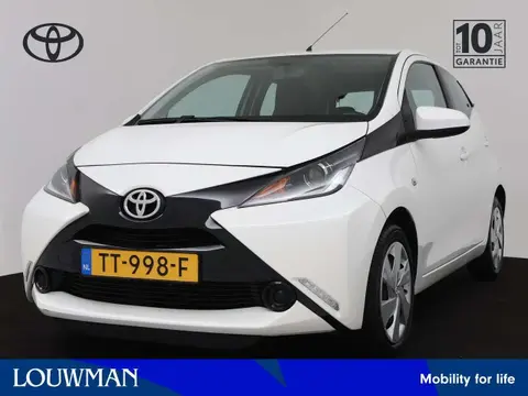 Annonce TOYOTA AYGO Essence 2017 d'occasion 