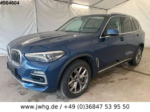 Annonce BMW X5 Hybride 2019 d'occasion 