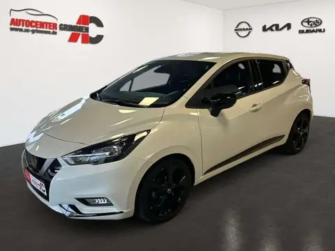 Annonce NISSAN MICRA Essence 2021 d'occasion 