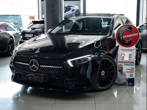 Used MERCEDES-BENZ CLASSE A Diesel 2019 Ad 