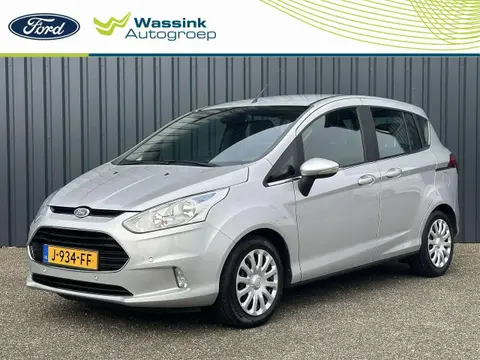 Used FORD B-MAX Petrol 2017 Ad 