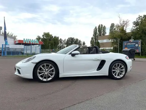 Annonce PORSCHE BOXSTER Essence 2018 d'occasion 