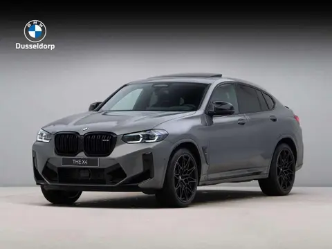 Annonce BMW X4 Essence 2024 d'occasion 