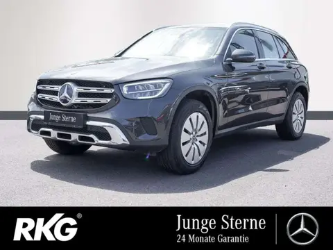 Used MERCEDES-BENZ CLASSE GLC Hybrid 2021 Ad 