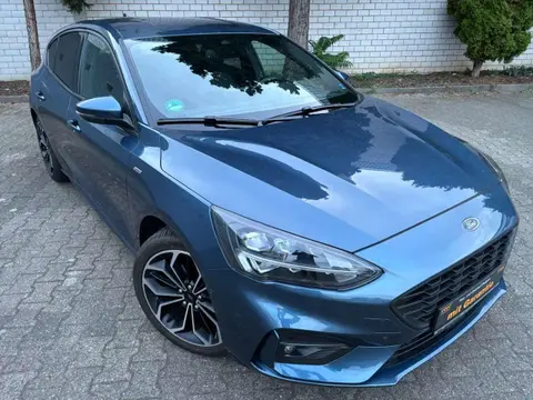 Annonce FORD FOCUS Essence 2019 d'occasion 