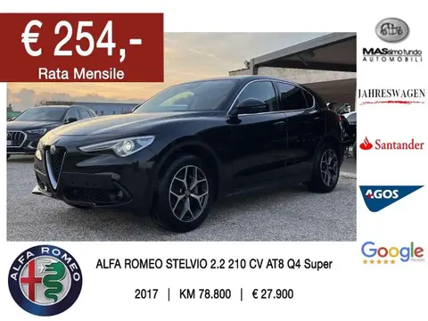 Annonce ALFA ROMEO STELVIO Diesel 2017 d'occasion 