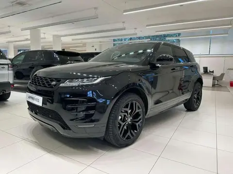 Used LAND ROVER RANGE ROVER EVOQUE Hybrid 2020 Ad 