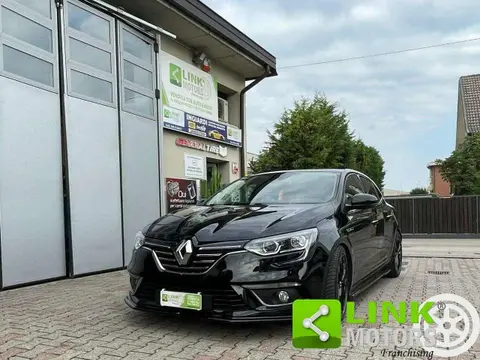 Annonce RENAULT MEGANE Diesel 2016 d'occasion 