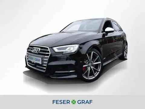 Used AUDI S3 Petrol 2018 Ad 