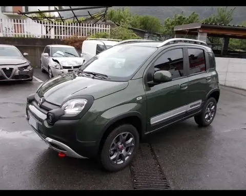 Annonce FIAT PANDA Essence 2020 d'occasion 