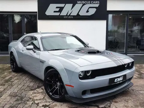 Annonce DODGE CHALLENGER Essence 2021 d'occasion 