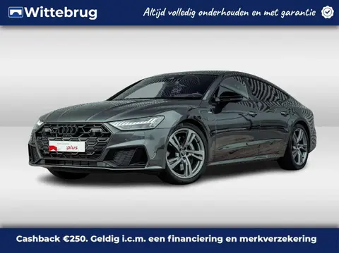 Annonce AUDI A7 Hybride 2024 d'occasion 