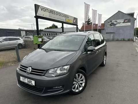 Used VOLKSWAGEN SHARAN Diesel 2016 Ad 