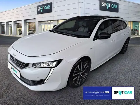 Used PEUGEOT 508 Hybrid 2020 Ad 