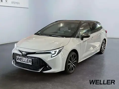 Used TOYOTA COROLLA Hybrid 2024 Ad 