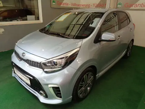 Annonce KIA PICANTO Essence 2020 d'occasion 