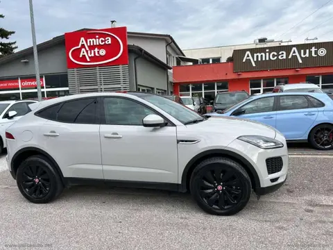 Used JAGUAR E-PACE Diesel 2018 Ad 