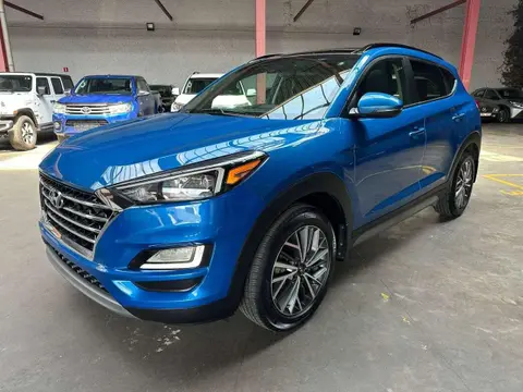 Used HYUNDAI TUCSON Petrol 2021 Ad 